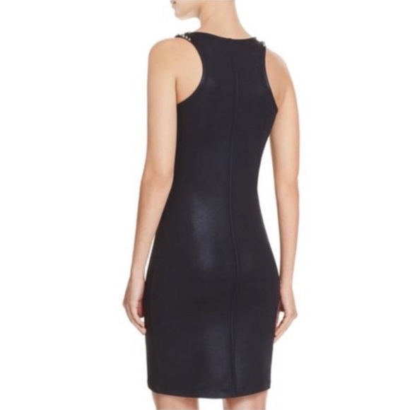 Benjamin Jay Aaliyah Studded Dress - Picture 9 of 12